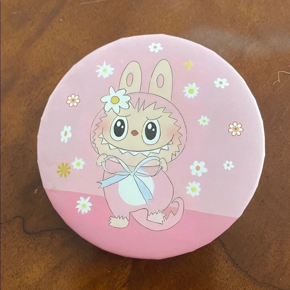 Monster Compact Mirror - Pink The Monsters